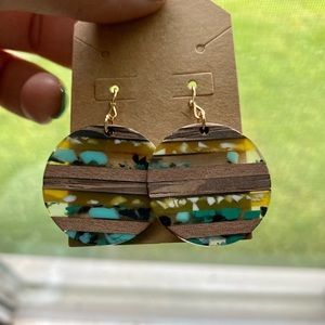 Fashion earrings